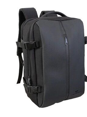 NWT Jack Abrahams Mitchell 18-Inch Tarpaulin Backpack